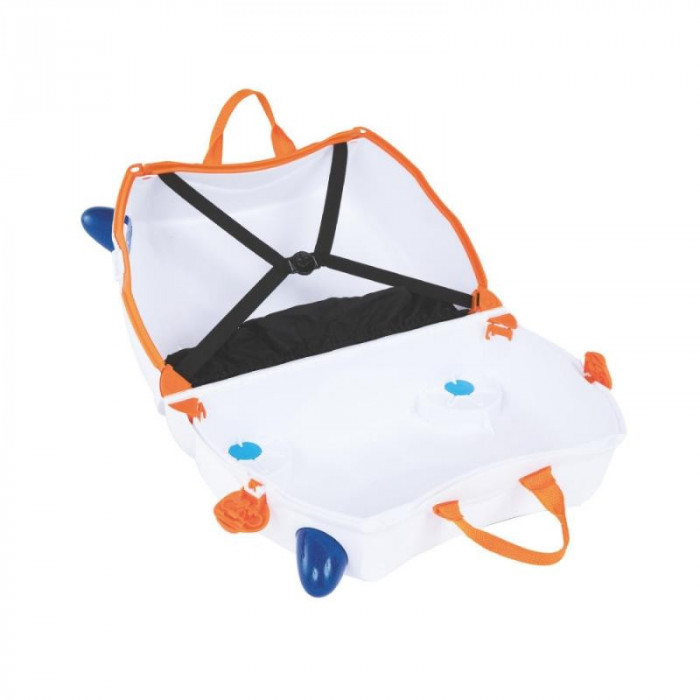 MALETA TRUNKI SKYE ASTRONAVE BLANCO