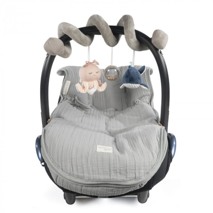 SONAJERO ESPIRAL LOLA Y NICO WALKING MUM