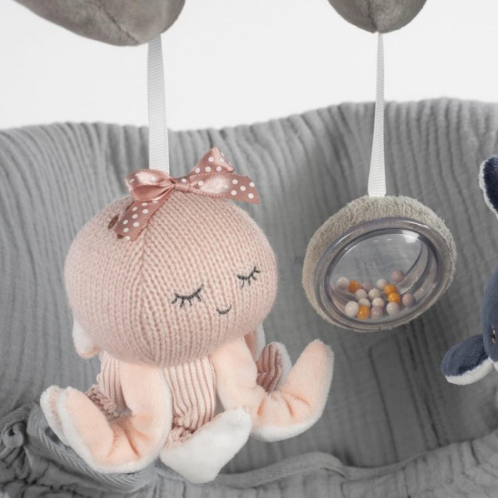 SONAJERO ESPIRAL LOLA Y NICO WALKING MUM