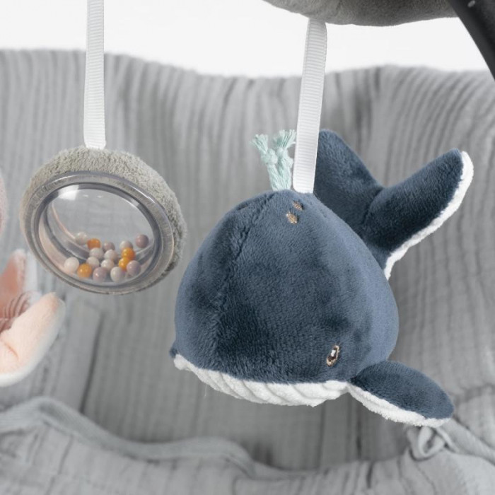 SONAJERO ESPIRAL LOLA Y NICO WALKING MUM