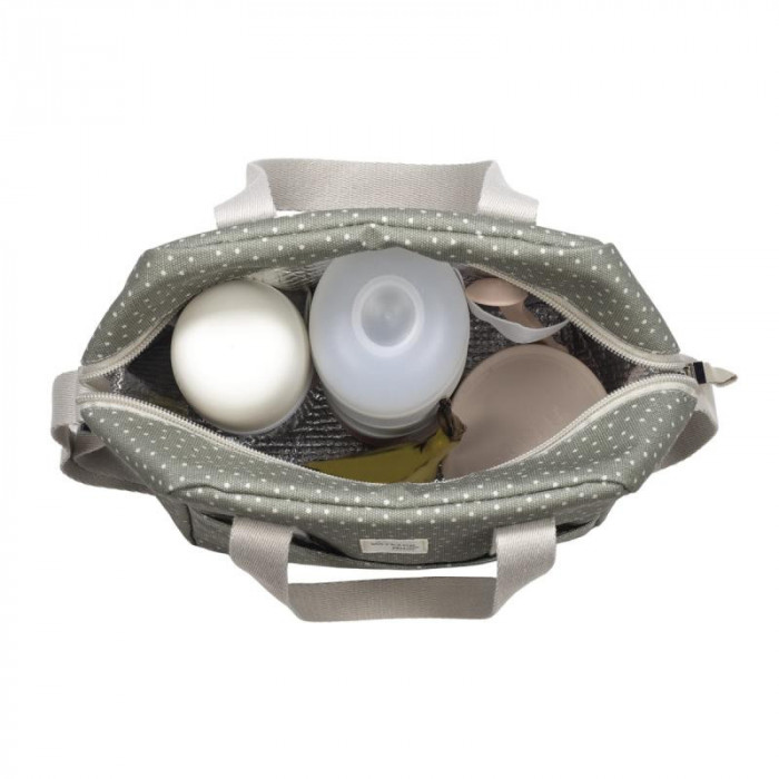 MOCHILA TERMICA POPPY TOPITO VERDE...