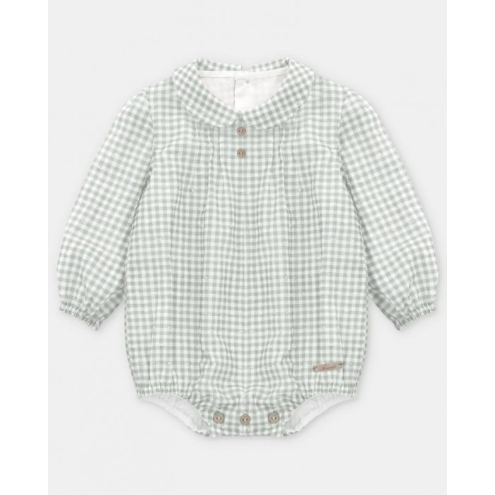 PELELE MANGA LARGA VICHI PLUMETI...