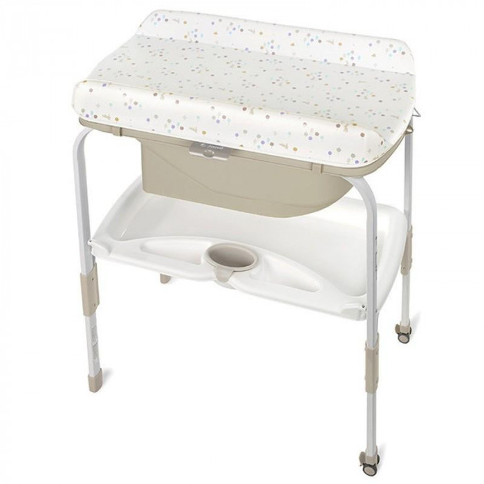 BAÑERA FLIP U65 IRIS BLANCO CAMEL JANE