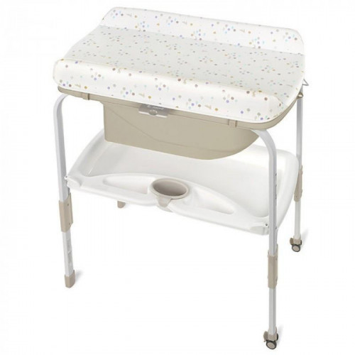 BAÑERA FLIP U65 IRIS BLANCO...