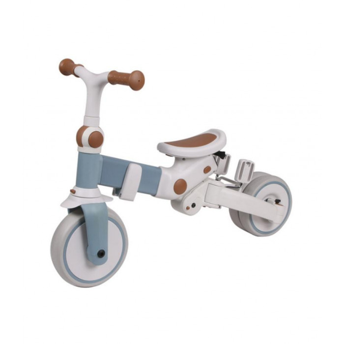 TRICICLO MULTIFUNCION EVOL AZUL OLMITOS