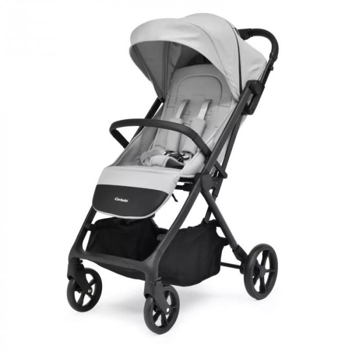 SILLA PASEO UMA GRIS CARBEBE