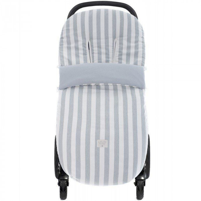 SACO SILLA RAYA VERDE UZTURRE