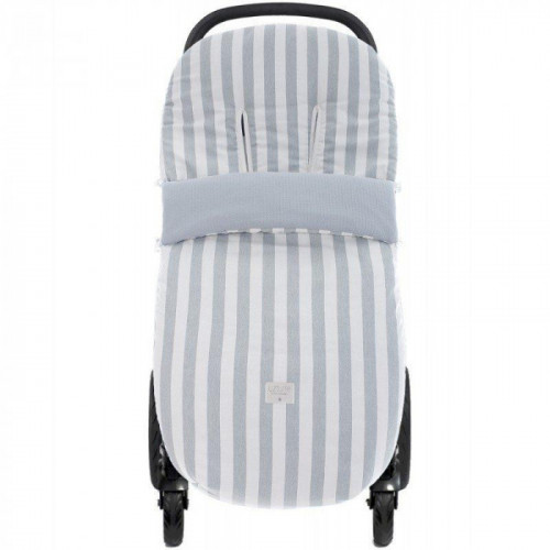 SACO SILLA RAYA VERDE UZTURRE