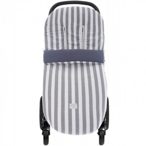 SACO SILLA RAYA ANTRACITA...