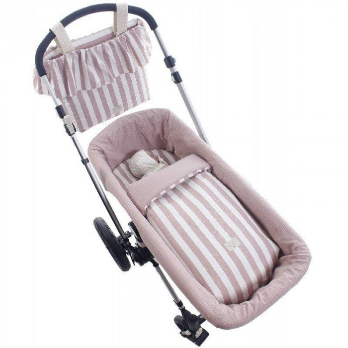 SACO CAPAZO RAYA ROSA UZTURRE