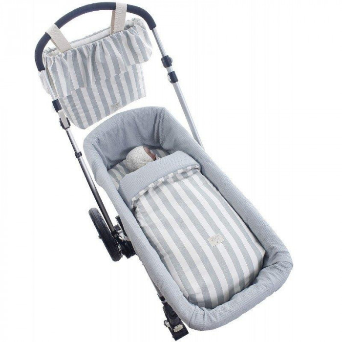 SACO CAPAZO RAYA VERDE UZTURRE