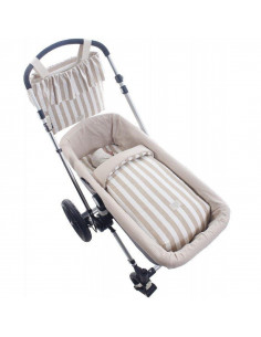 SACO CAPAZO RAYA CAMEL UZTURRE