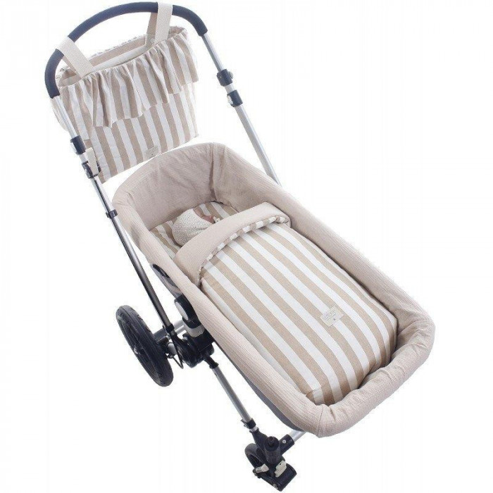 SACO CAPAZO RAYA CAMEL UZTURRE