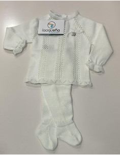 CONJUNTO 2 PIEZAS HILO...