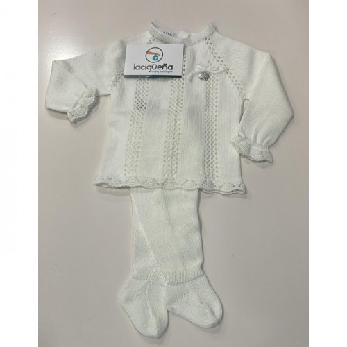 CONJUNTO 2 PIEZAS HILO...