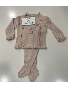 CONJUNTO 2 PIEZAS HILO...