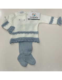 CONJUNTO 2 PIEZAS HILO...