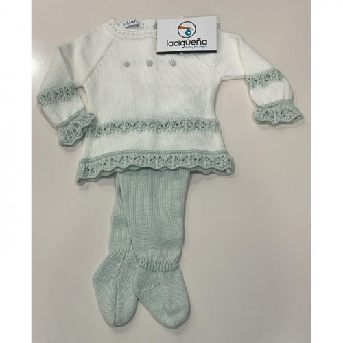 CONJUNTO 2 PIEZAS HILO...