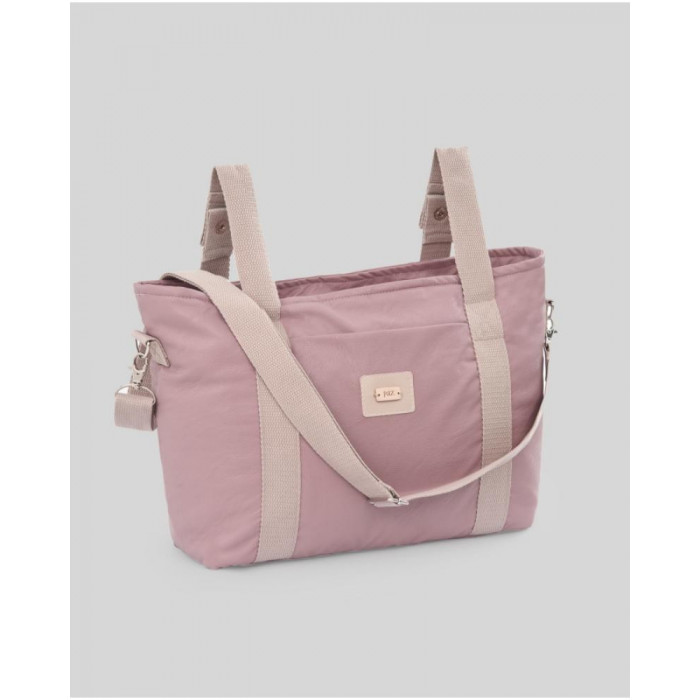 ORGANIZADOR PIEL MOMO ROSA ATARDECER...