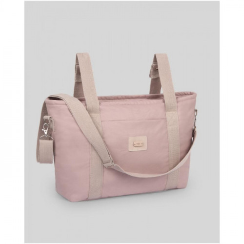 ORGANIZADOR PIEL MOMO ROSA...