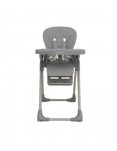 TRONA MULTIPOSIONES GRIS...