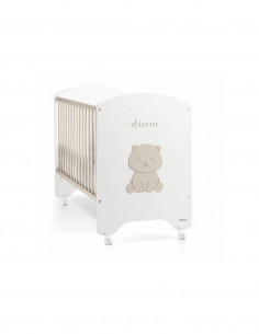 CUNA 605 DREAM BEAR BLANCO...