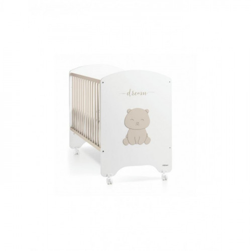 CUNA 605 DREAM BEAR BLANCO...