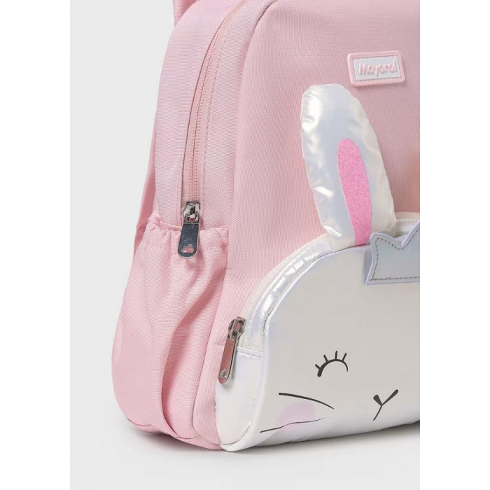 MOCHILA INFANTIL CONEJO ROSA MAYORAL