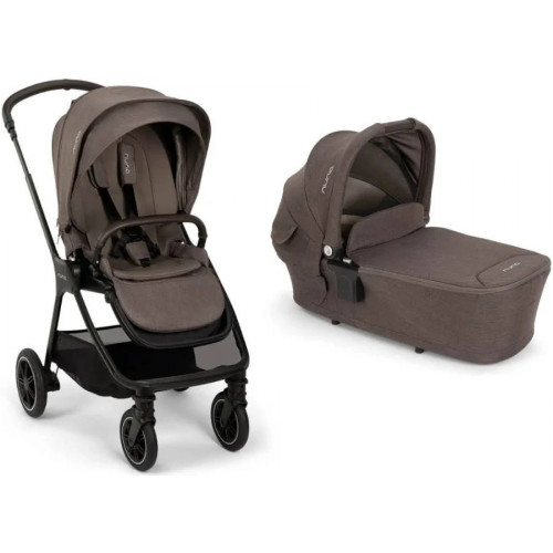 COCHE NUNA TRIV NEXT CHESTNUT