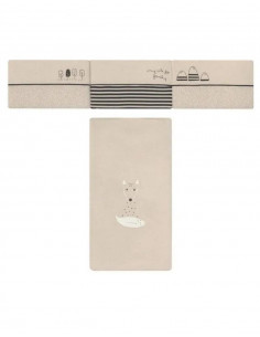 EDRED+PROTEC FOX BEIG PRAIA