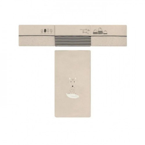 EDRED+PROTEC FOX BEIG PRAIA