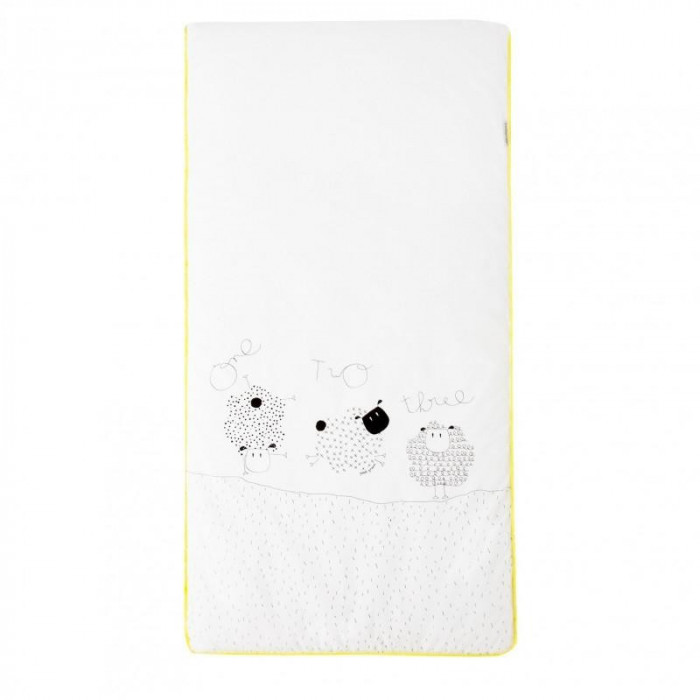 EDREDON CUNA + PROTECTOR GOOD NIGHT...