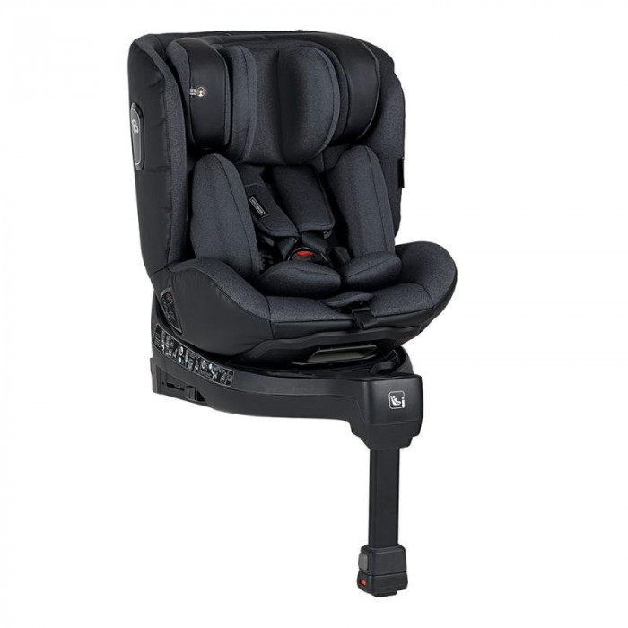 SILLA AUTO TWIDDLE I- SIZE NEGRO GRIS