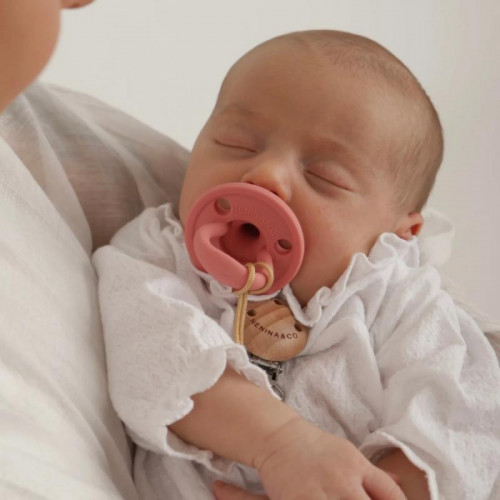 CHUPETE SILICONA 0/4 AÑOS...
