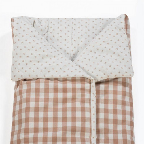 SACO ARRULLO REMY ROSA...