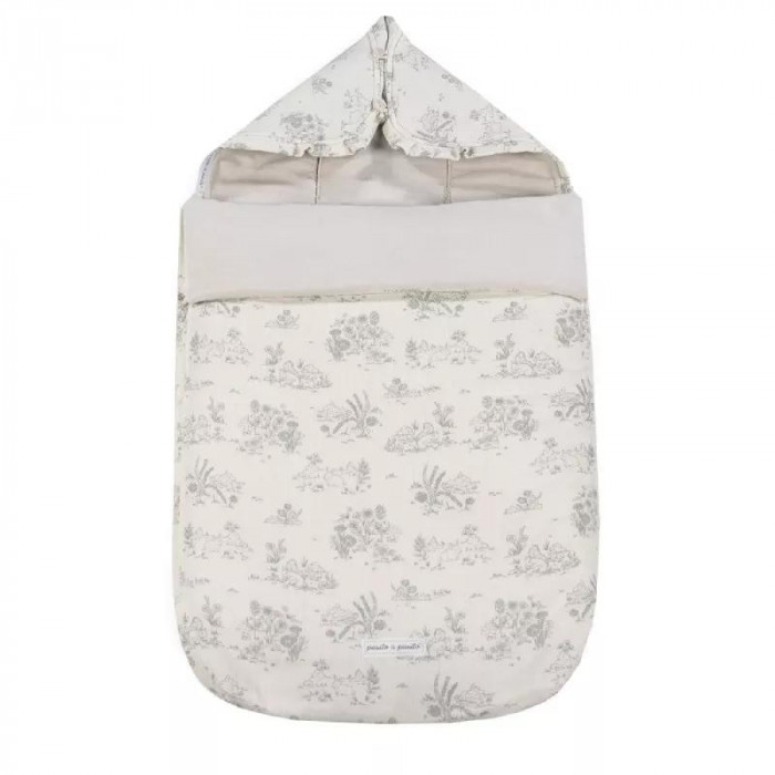 SACO CAPAZO 3 EN 1 TOILE DE JOUY...