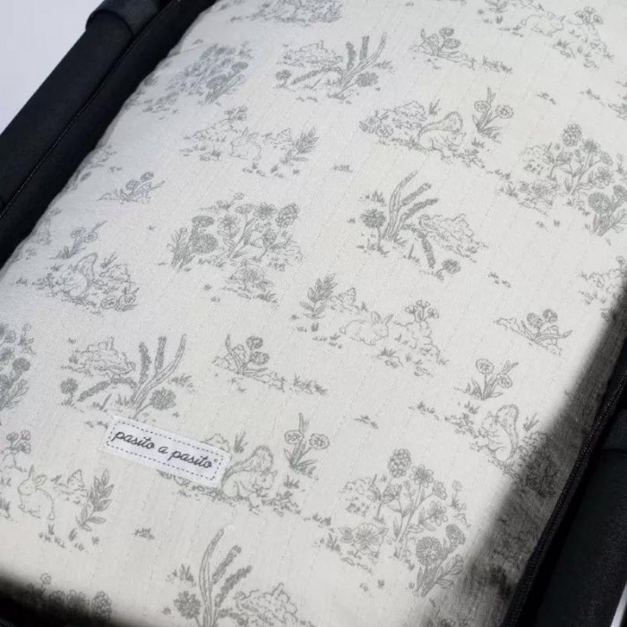 SACO CAPAZO 3 EN 1 TOILE DE JOUY...