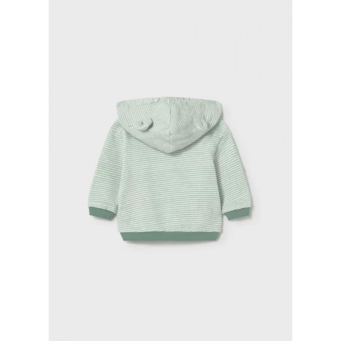 CHANDAL 3 PIEZAS ALGODON GLOBO VERDE...