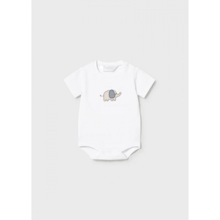 CHANDAL 3 PIEZAS ALGODON ELEFANTE...