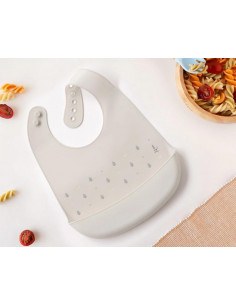 BABERO SILICONA PETIT...