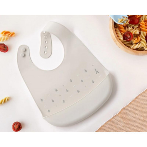 BABERO SILICONA PETIT...