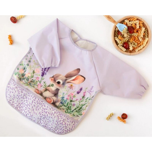 BABERO CON MANGAS...