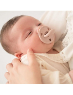 CHUPETE SILICONA 0/4 AÑOS...