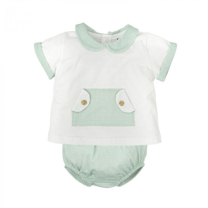 CAMISETA MANGA CORTA+RANITA DULZURA...