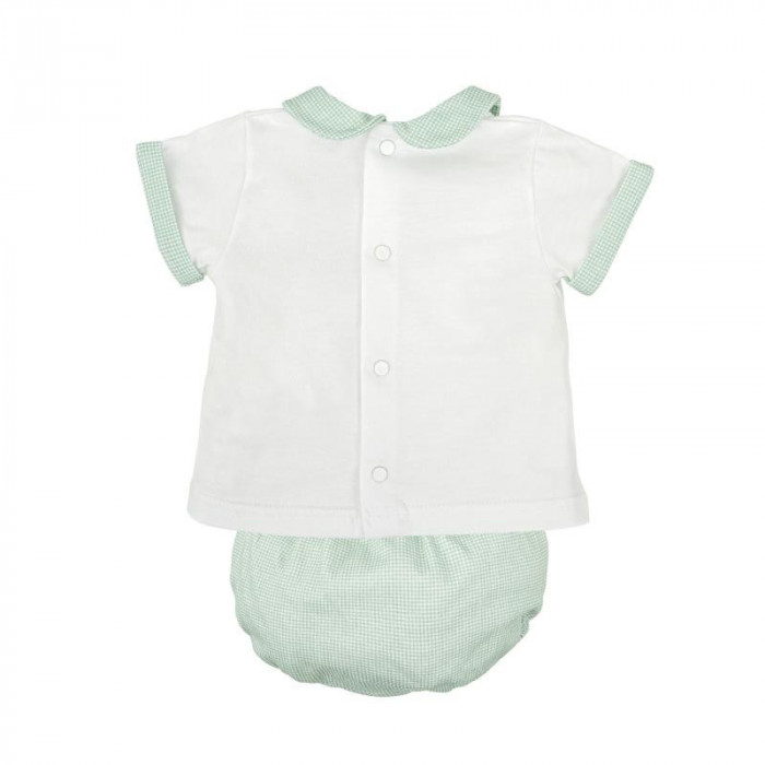 CAMISETA MANGA CORTA+RANITA DULZURA...