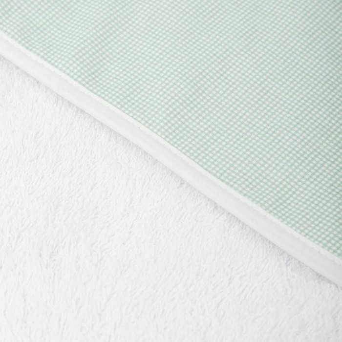 CAPA BAÑO MAXI DULZURA VICHI VERDE...