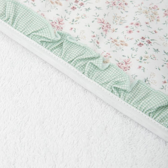 CAPA BAÑO MAXI DULZURA VOLANTE VICHI...