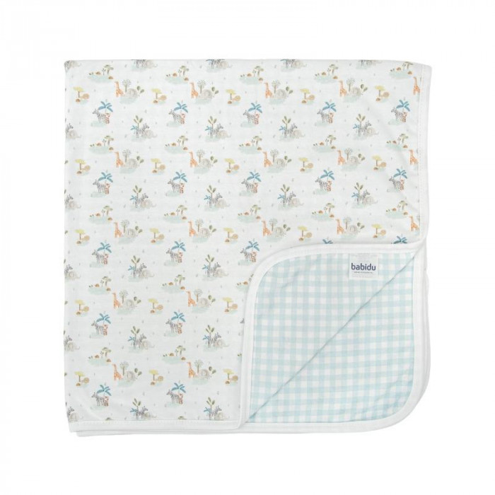 ARRULLO ALGODON REVERSIBLE AVENTURA...