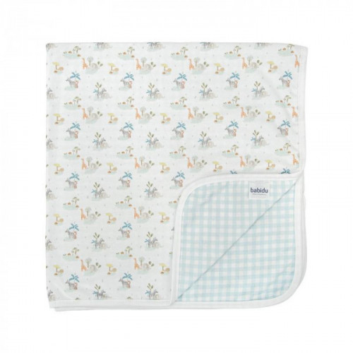 ARRULLO ALGODON REVERSIBLE...