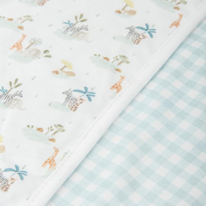 ARRULLO ALGODON REVERSIBLE AVENTURA...